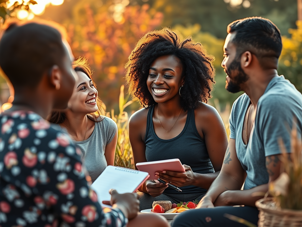 “Behind the Scenes”