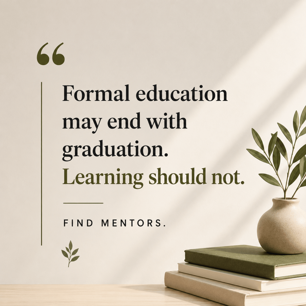 Learning to Earn.
